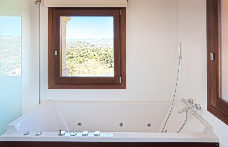 Bathroom 4, Sa Cabana Hotel & Spa - Adults Only, Baleares