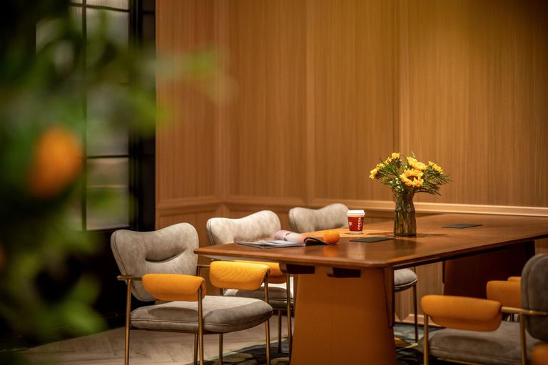 Food & Drinks 4, Orange Hotel Weifang Taihua City, Weifang