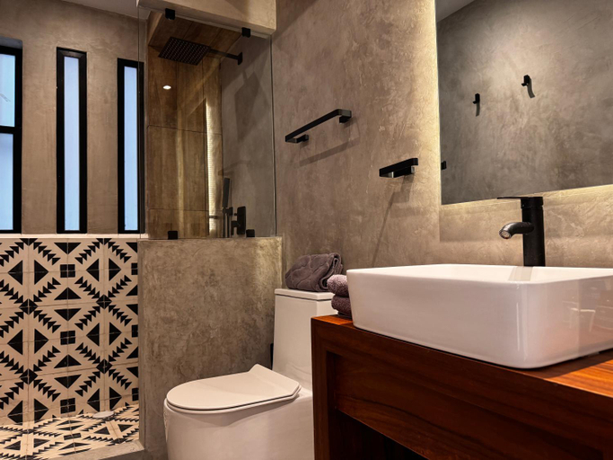 Bathroom 5, Nook Tulum Luxury Condohotel by Marea, Cozumel