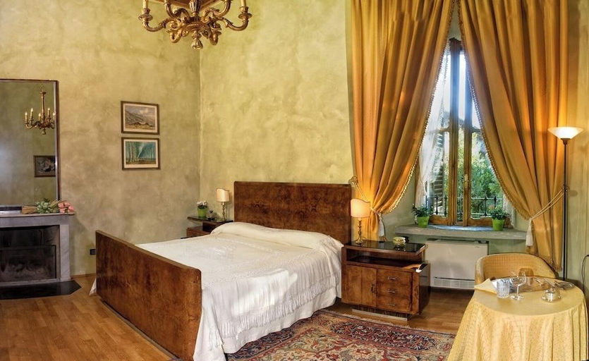 Bedroom 2, Locanda Dei Mai Intees, Varese