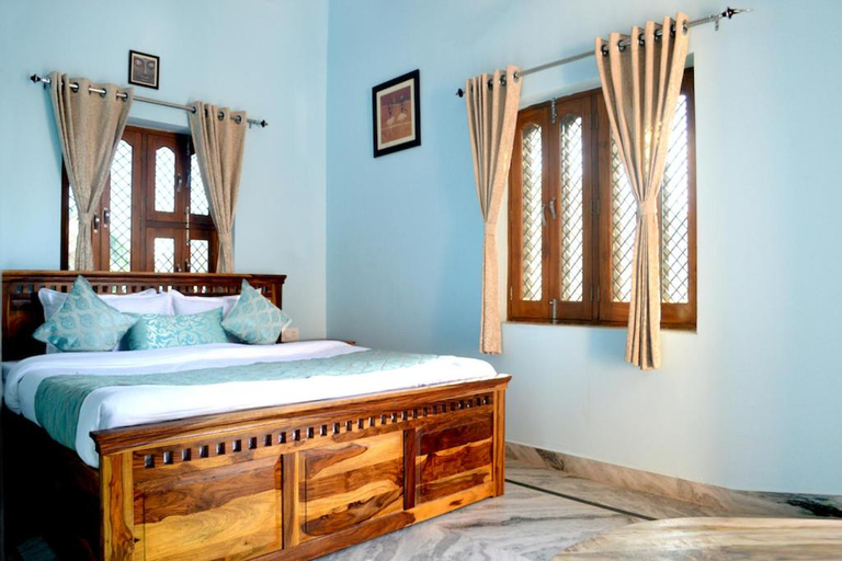Bedroom, Hotelier Hosts - A Home Stay, Jodhpur