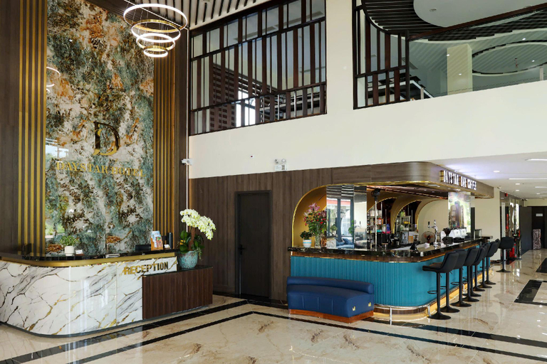 Public Area 4, Daystar Hotel Phu Quoc, Phú Quốc