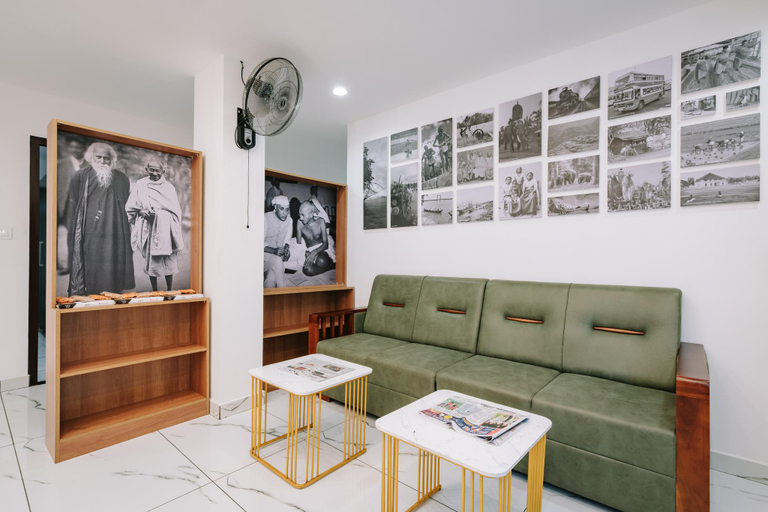 Public Area 2, MUGHAL SUITES, Ernakulam