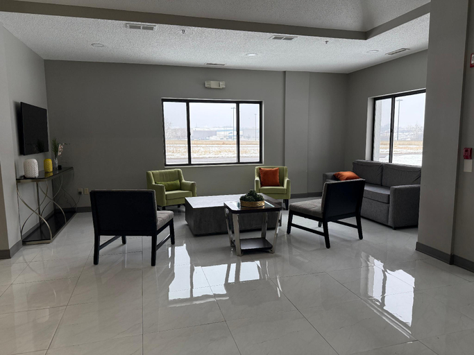 Public Area 2, Edn Hotel, Peoria