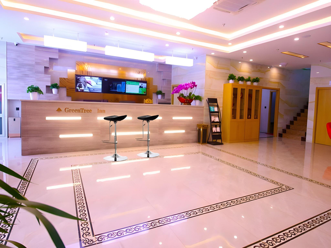 Others 3, GreenTree Inn Texas Linyi County Jibei Bus Terminal, Dezhou