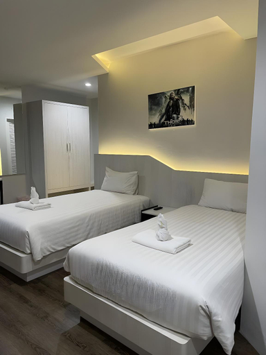 Bedroom 3, Luxsna Residence, Hat Yai
