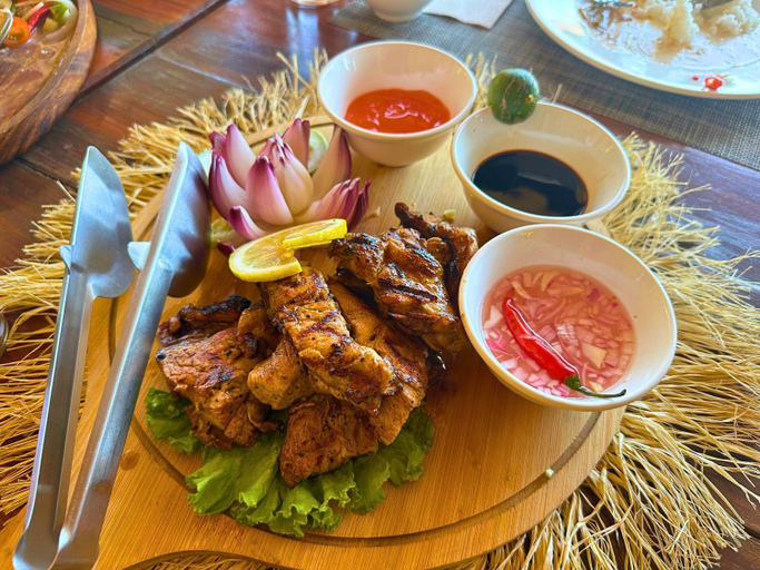 Food & Drinks 5, Suites by Eco Hotels, El Nido