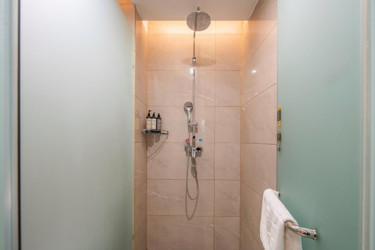 Bathroom 3, Rezen Hotel Tongling Junhua, Tongling