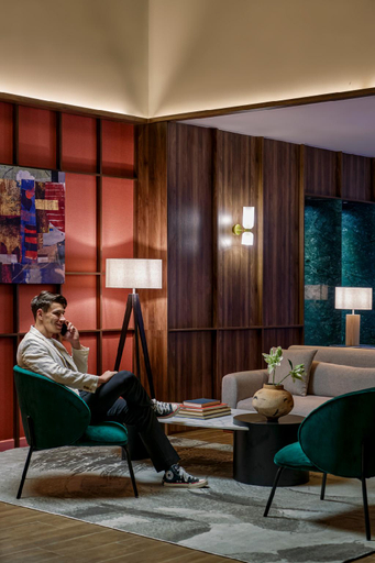 Public Area, Express by M Village 46 Thao Dien, Ho Chi Minh City