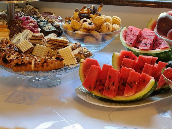 Food & Drinks 2, Pensjonat Nad Jeziorem, Myślibórz