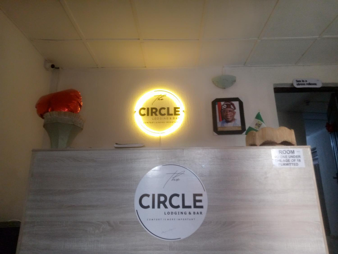 Others 5, The Circle, Ayobo (lodging & Bar), Alimosho