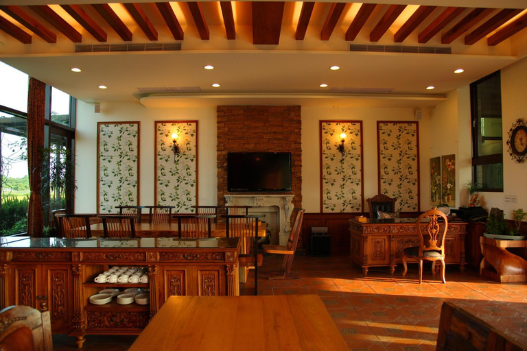 Food & Drinks 3, Full Sweet Inn, Yilan