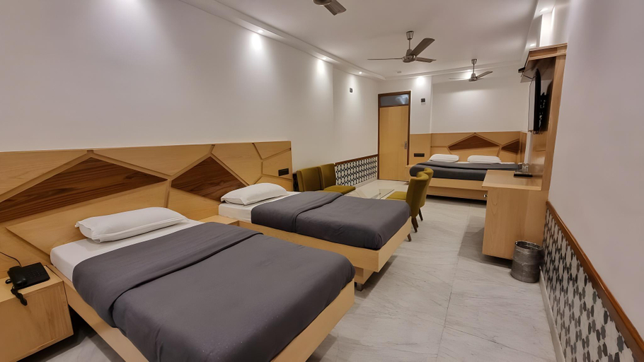 Others 1, Hotel Cottage Yes Please New Delhi, Delhi