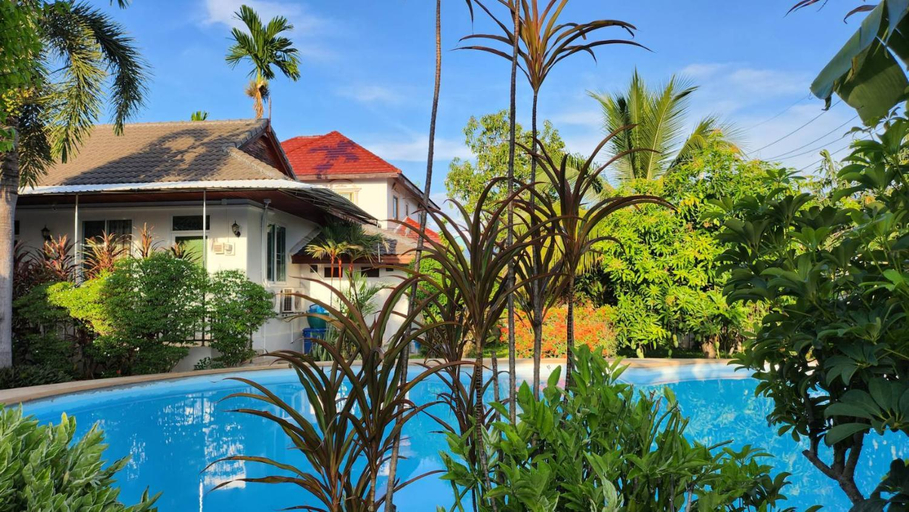 Sport & Beauty 2, Nuch's Apple Guest House, Si Bun Ruang