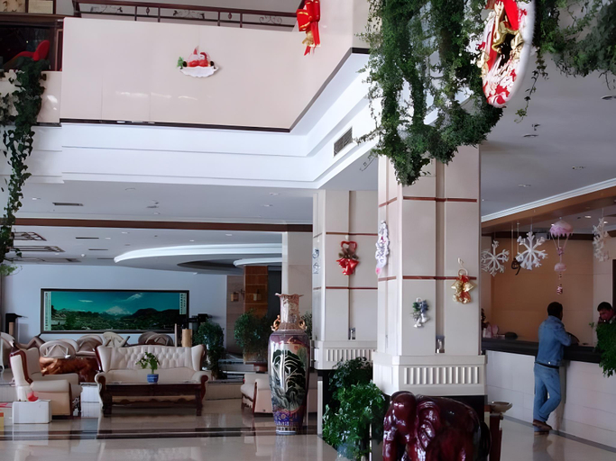 Public Area, Golden Spring Hotel Lijiang, Lijiang