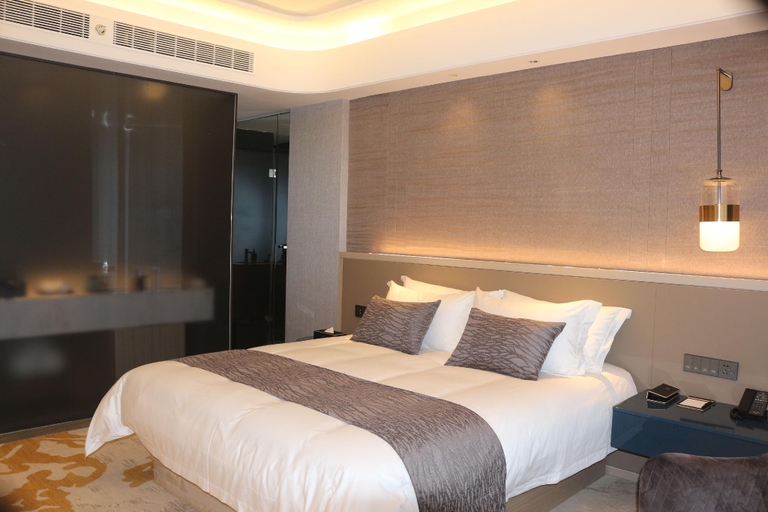 Bedroom 3, Taiyi International Hotel, Wenzhou