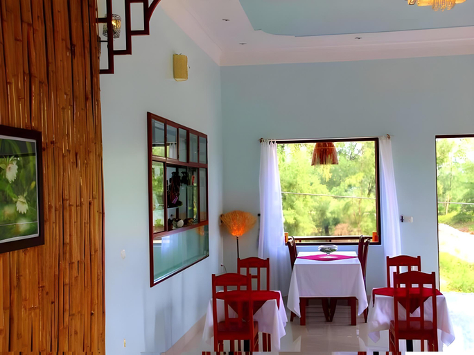 Food & Drinks 2, Ocean View Homestay, Đồng Hới