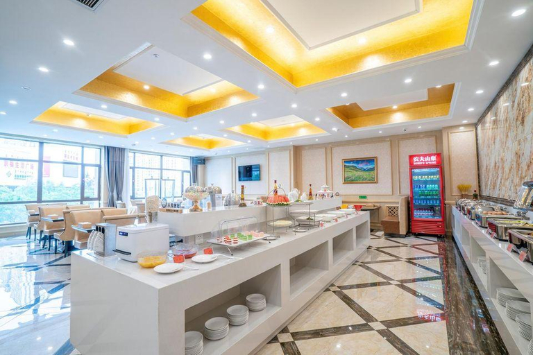 Food & Drinks 4, Vienna Hotel Inner Mongolia Chifeng Chixi Road, Chifeng