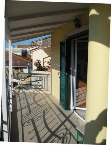 Balcony/terrace 4, Prokimea Seaview Apartments, Ionian Islands