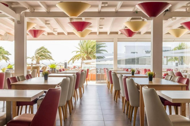 Food & Drinks 5, ILUNION Costa Sal Lanzarote, Las Palmas