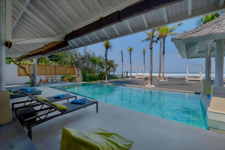 Sport & Beauty 2, Cozy 5 BR Pool Villa Garden View #K93, Gianyar