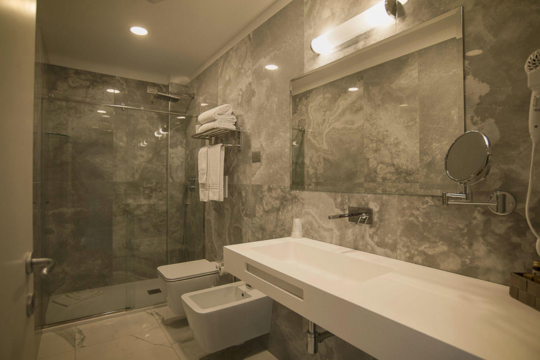 Bathroom 4, Hotel Milano Castello, Milano