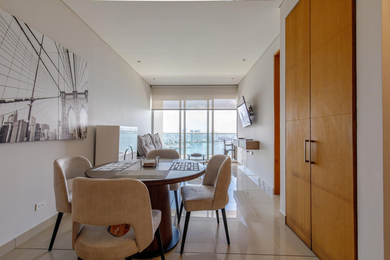 2, Apartamentos en Edificio H2 Bocagrande Cerca al Mar, Cartagena de Indias