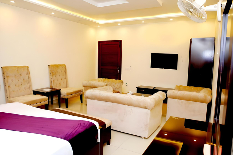 Bedroom 5, Hotel Noor Plaza, Lahore