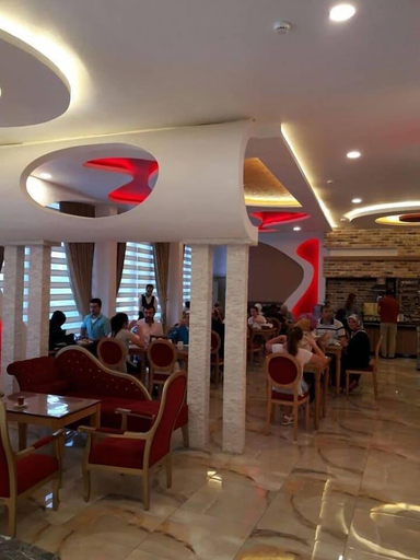 Food & Drinks 5, Nun Hotel, Selçuklu