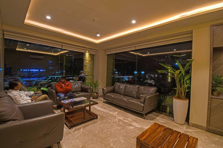 Public Area, Season 4, Sangli, Sangli