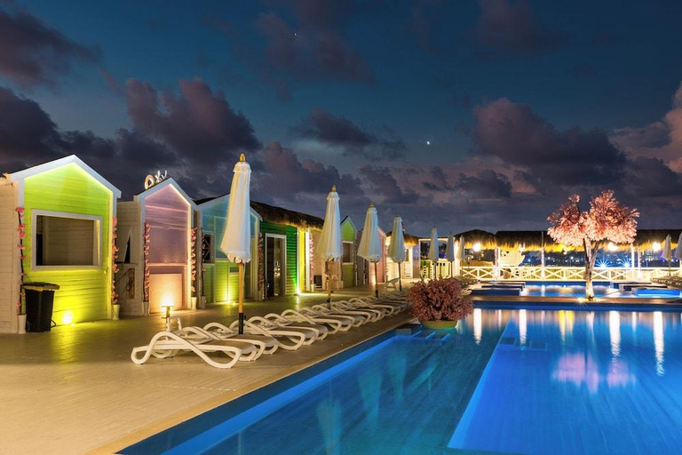 Sport & Beauty 2, Porto Marina Resort & Spa, Al-Hammam