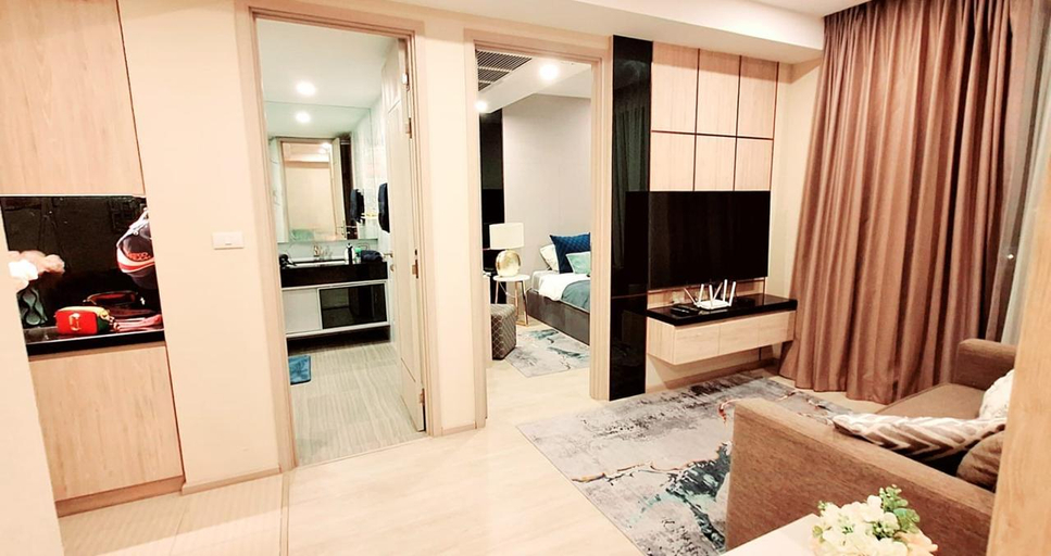 Others 3, Panora 2-Bedroom Apartment with Sea View, Pattaya
