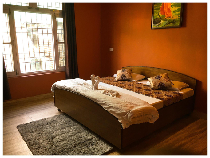 Bedroom, Siddhartha Greens, Mandi