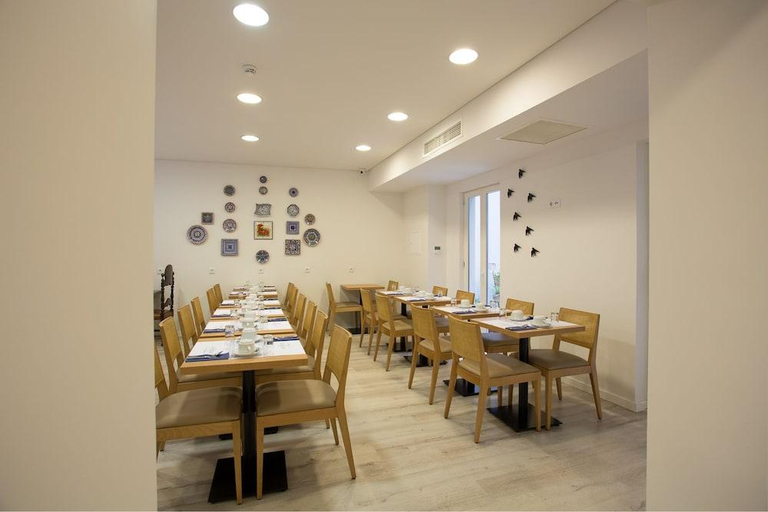 Food & Drinks 4, Hotel Riverside Alfama, Lisbon
