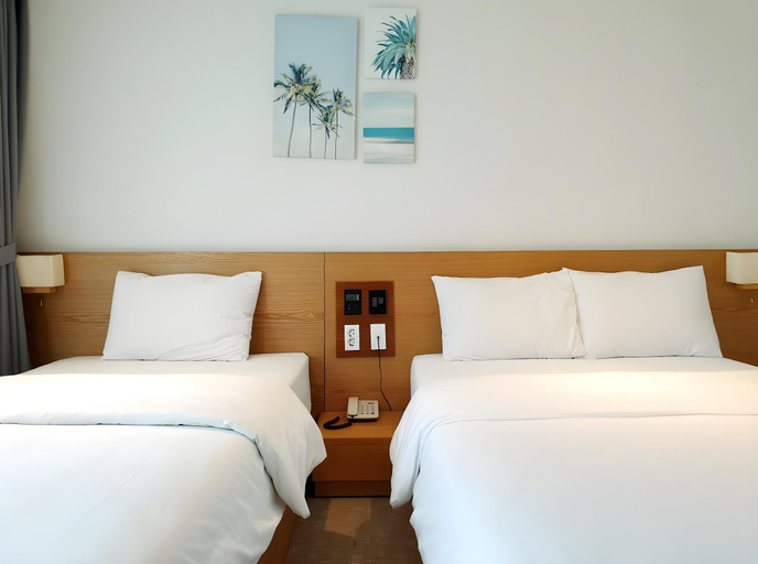 Bedroom 3, Ocean Square Resort, Seogwipo