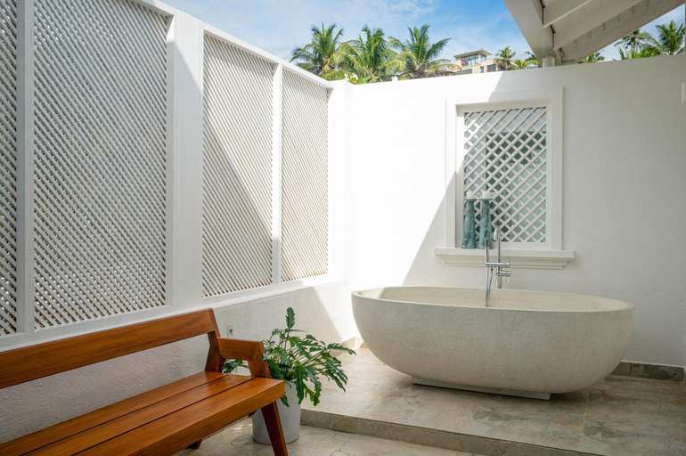 Bathroom 4, SOL House Mirissa by The One Group of Hotels, Weligama