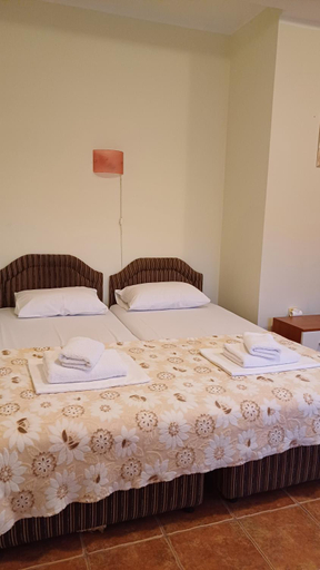 Bedroom 3, Apartments Villa-G Lustica