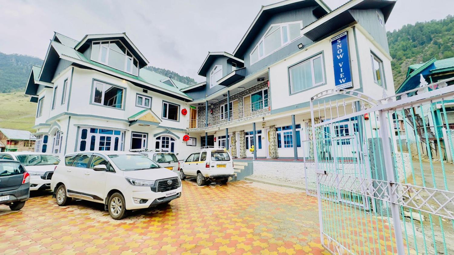 Others 5, sonamarg snow view, Ganderbal
