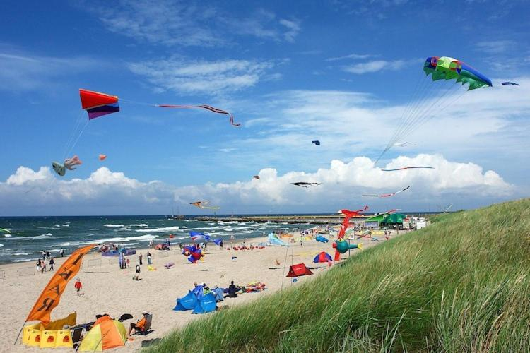 Surrounding environment 3, Holiday homes close to the seaside beach, Koszalin