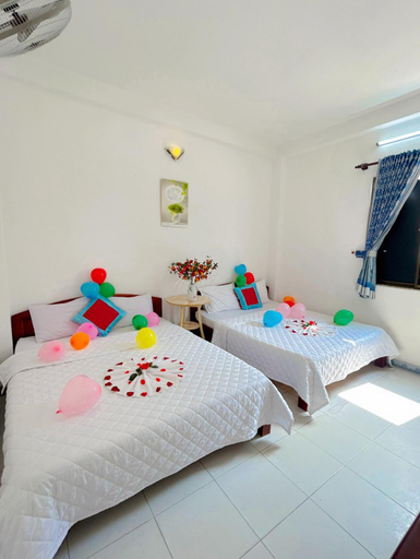 Bedroom 3, Thu Hien Hotel, Vũng Tàu