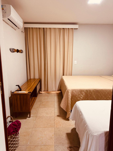 Bedroom 2, Taiba Beach Resort, São Gonçalo do Amarante