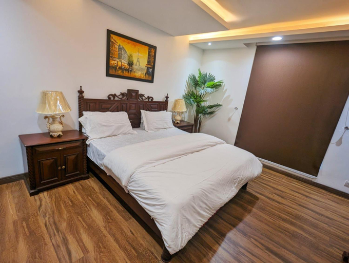 Facilities 4, Gold Crest Luxuries APT with high end Amenities & Mall, Lahore