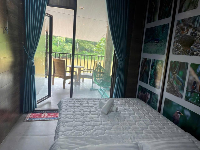 Bedroom 1, Floor river view, Tân Phú