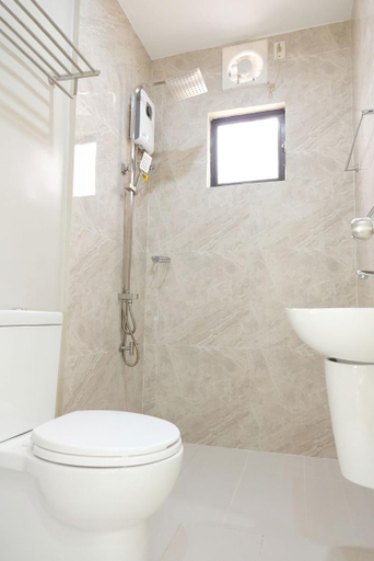 Bathroom, Hotel Palwa Dumaguete, Dumaguete City