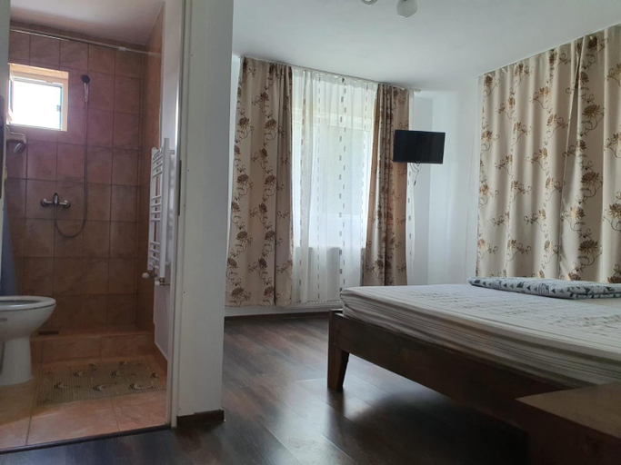 Bedroom 3, Pensiunea Ovidiu, Beclean