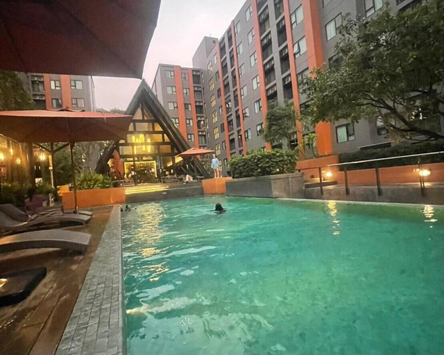 Sport & Beauty 2, Escent ville Chiangmai, Muang Chiang Mai
