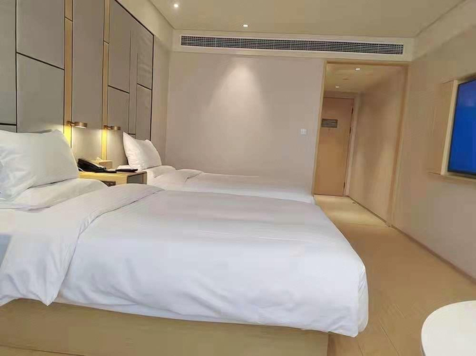 Bedroom 2, Ji Hotel Qufu Visitor Center, Jining