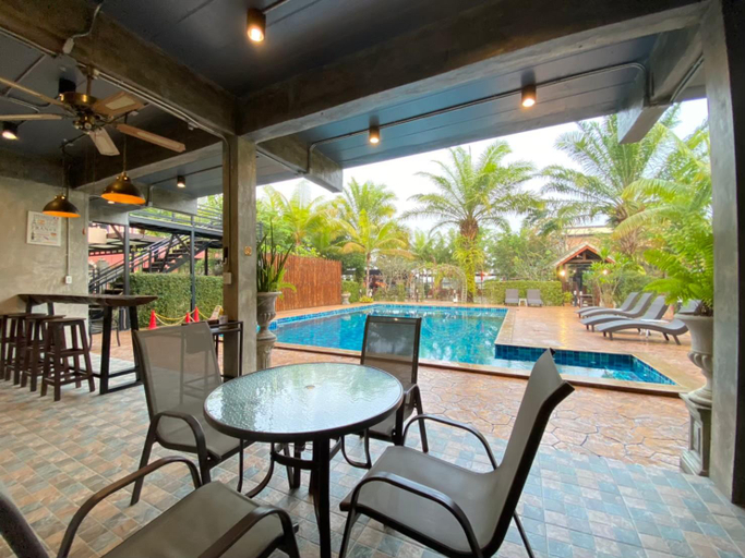 Food & Drinks 4, Be One Resort, Muang Chiang Rai