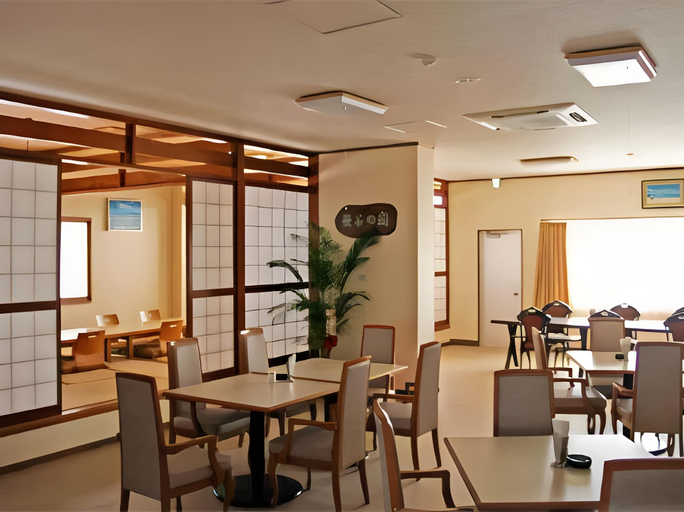 Food & Drinks 4, Hotel Garden Hills, Kumejima