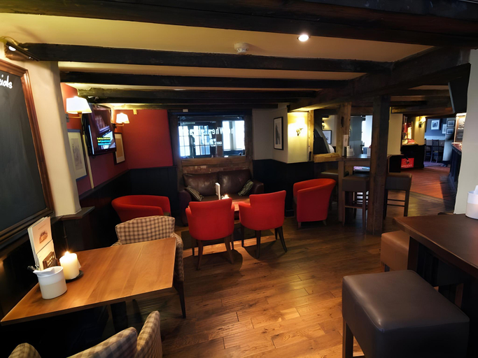 Food & Drinks 4, The Wheatsheaf Basingstoke by Good Night Inns, Hampshire